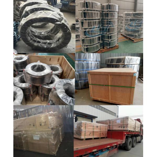 DN25-DN3000 EPDM Expansion Joint PN0.6-PN4.0 Neoprene Expansion Joint