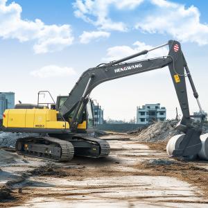 Powerful Heavy Duty Excavator 50-100 Tons Max Swing Torque 50-100 KNm - Durable