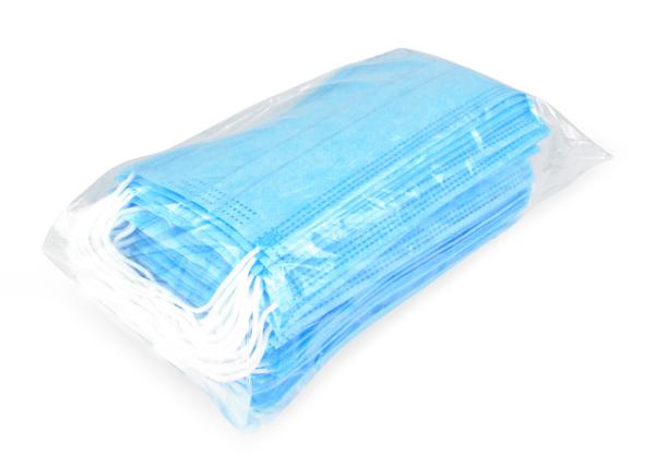 Virus Defense Medical Grade Face Masks Good Filterability CE FDA Certificated