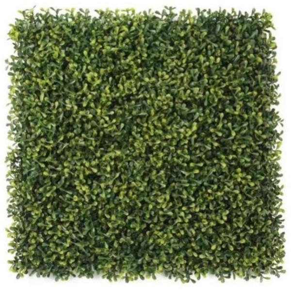 Événements de mariage de l'herbe artificielle montée sur le mur avec facilité et style