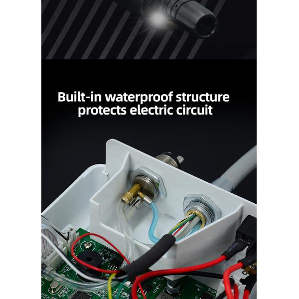 Moteur électrique portatif de LED Handpiece, moteur micro multifonctionnel sans brosse