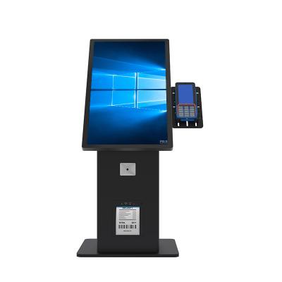 Windows Self-Order Kiosk avec écran tactile interactif pour le commerce de détail et le service alimentaire