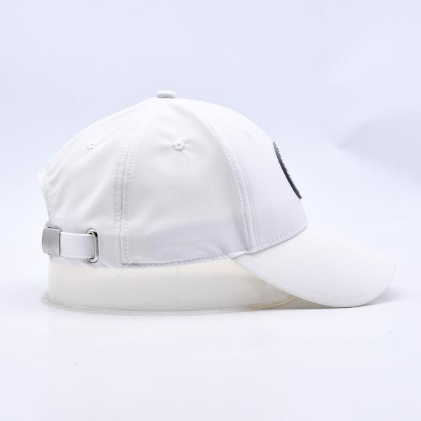 Outdoor Custom Reflective Logo Quick-Dry Waterproof Sports Caps Lighting 6 Panel Golf Hat for Men