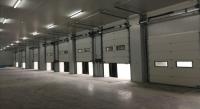 Industrial Garage Doors Durable Secure Customizable Solutions