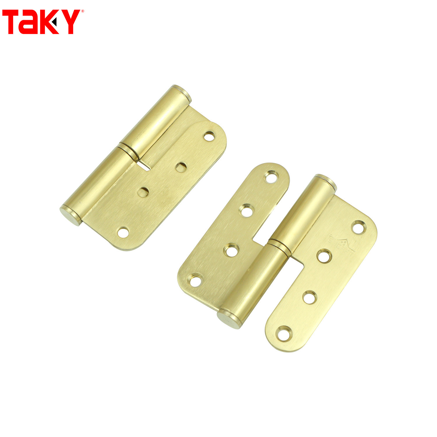 Self Close Aluminium Function Concealed Hydraulic Door Hinge