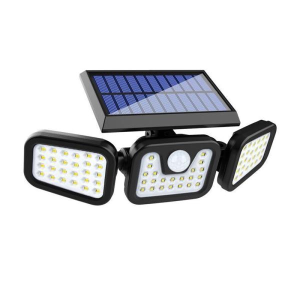 China Solar Polysilicon Waterproof Exporter Ip65 LED Floodlight