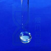 Transparent Quartz Test Tube With Long Mouth Blow Pipe Products Ball Plate-SIO2 Glass Composition Quartz Test Tube