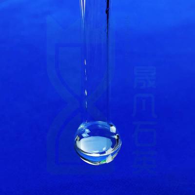 Transparent Quartz Test Tube With Long Mouth Blow Pipe Products Ball Plate-SIO2 Glass Composition Quartz Test Tube