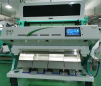 Canaux de la machine 256 de trieuse de couleur du noyau 2t/H de tournesol de caméra CCD