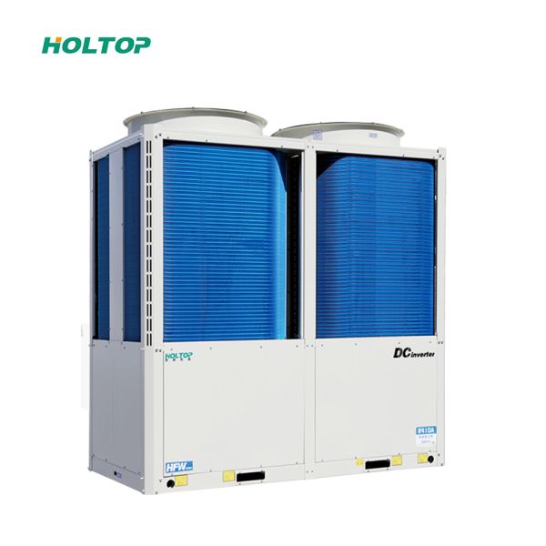 Holtop Total Heat Recovery Type Air Cooled Chiller (Heat Pump) HFW-130HA1-C