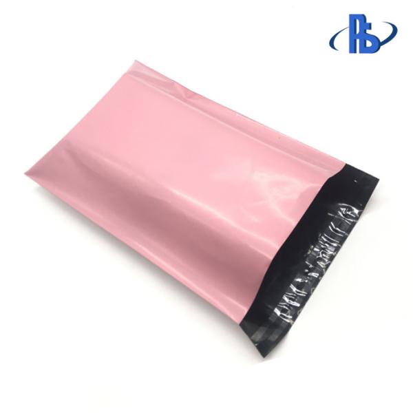 DHL Courier Plastic Mailing Bags Tear Proof For Important Documents