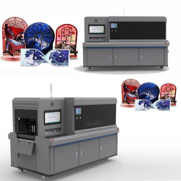 Factory Supplier Cheap Price Phone Case Printing Machine UV Inkjet Printer
