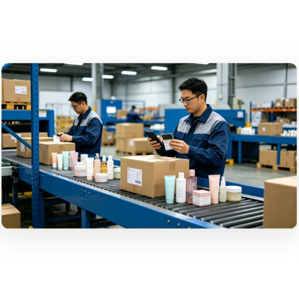 DDP Air Freight Shipping To New Zealand For Cosmetic Liquid / Powder Transport