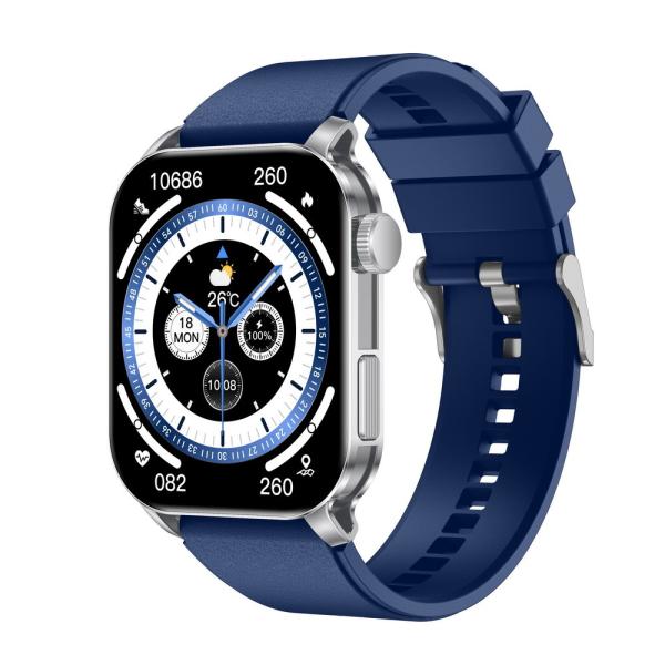 KW265 2.01 ハイエンド シフリシリーズ スマートウォッチ