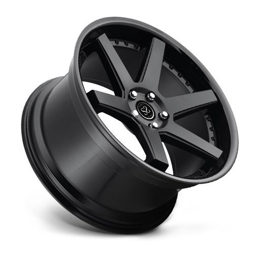 2-piece forjou o fornecedor da roda de carro fabrica todo o tipo da liga de alumínio da borda 5x112 6061-T6 da roda do mercado de acessórios