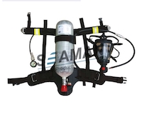6.8L Self Contained Air Breathing Apparatus Fangzhan RHZK6.8/30