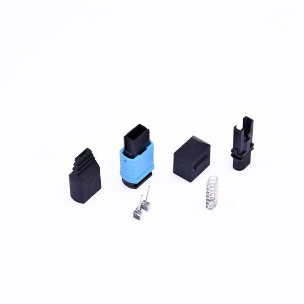 Connecteur à fibre optique MPO/MTP Adaptateur de connecteur de 3,0 mm