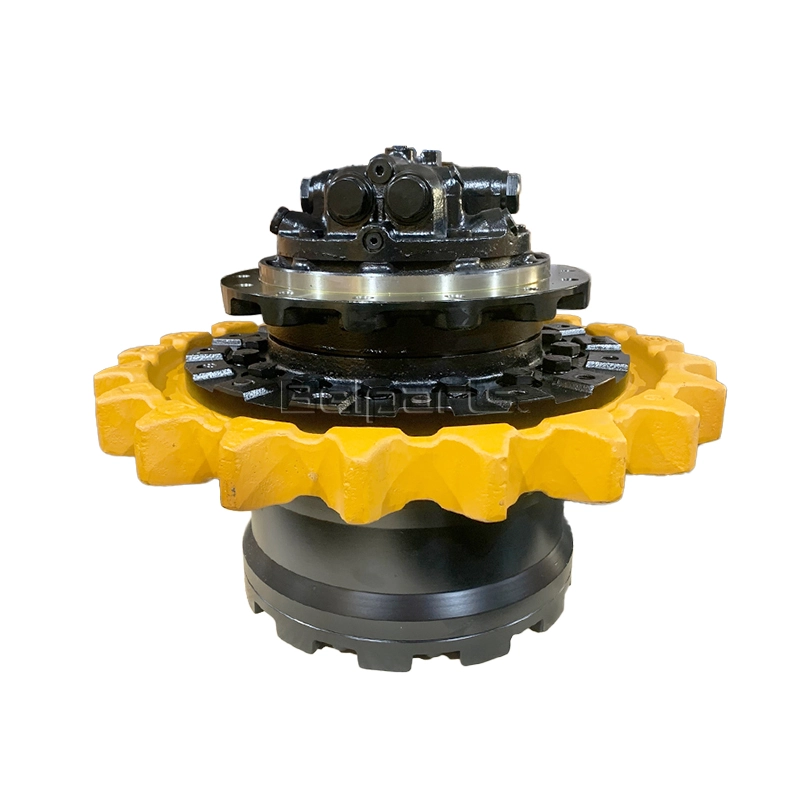 fournisseur mondial de moteur de déplacement Assy HMGE21 ZX135 9289616 9289617 pour Hitachi