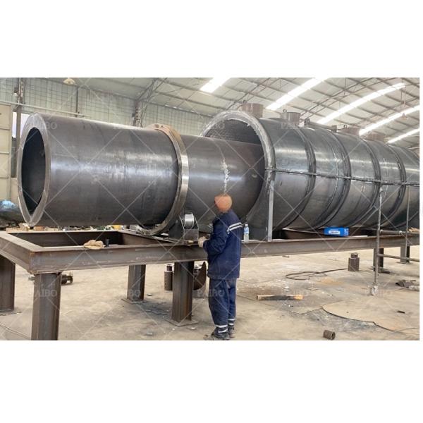 High Temperature Process for Removing Painting on Aluminum Substrate Removal Equipment
