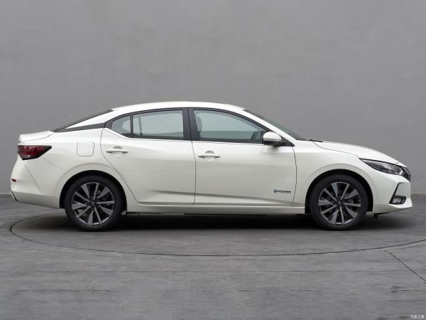 NISSAN Sylphy 2.0L Nissan 5 lugares Carro com 5 estrelas ANCAP classificação de segurança