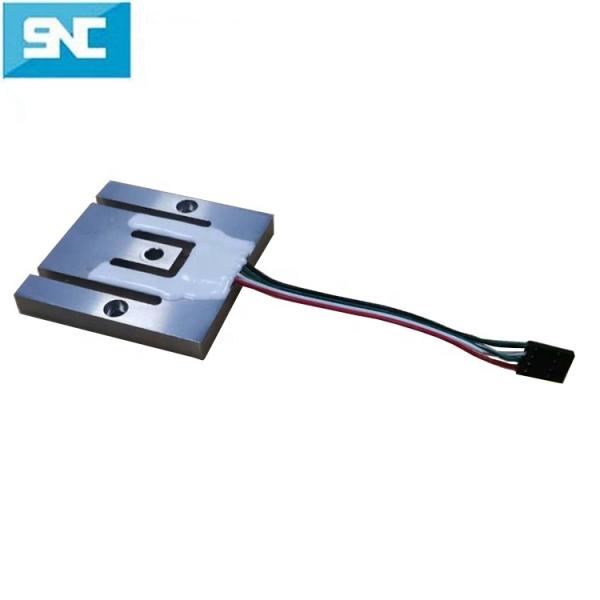 SC135B Thin Low Profile Small Baby Scales Load Cell 5kg Capacity with Micro Series