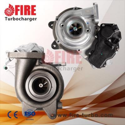 17201-11080 Turbo CT16V Toyota Prado Turbocharger 2.8L With 1GD-FTV Engine