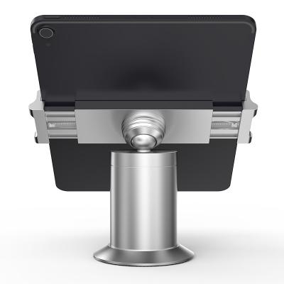 ROHS 1370g Height Adjustable Tablet Stand / Ipad Floor Stand