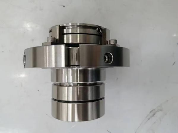 John Crane SB2 cDMS Mechanical Seal Double Cartridge Seal Replacement