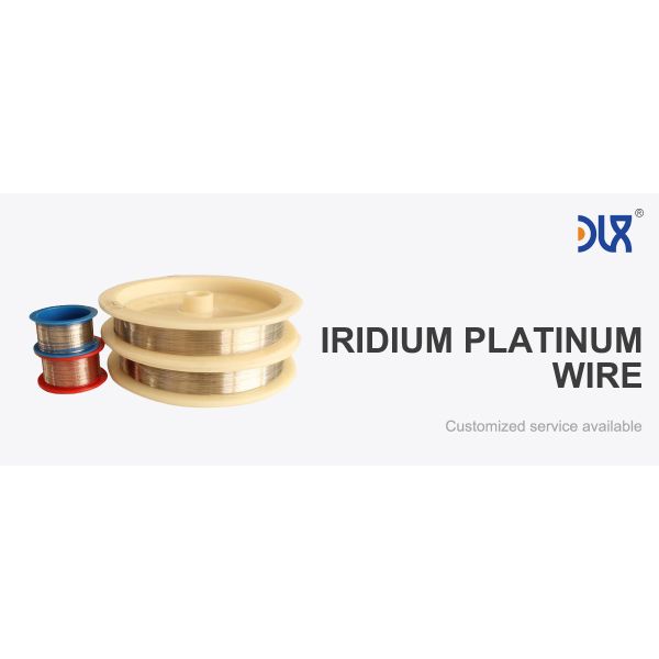 Iridium-Platinum Wire Fueling Hydrogen-Powered Vehicles