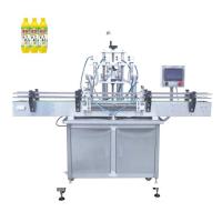 Remplissage de bouteilles et machine de capsulage 0.6MPa de shampooing de SUS316 380V