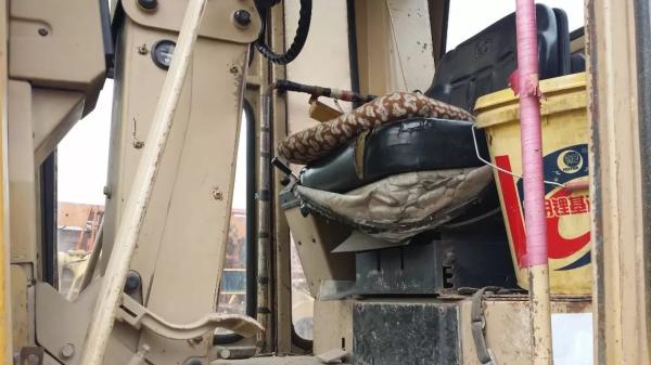 Used CAT 140H MOTOR GRADER FOR SALE