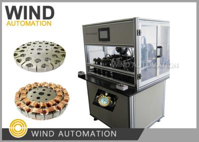 Máquina de enrolar ventilador de teto de quatro estações Ventilador motor WIND-CFW-4
