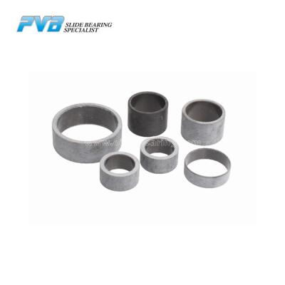 Buchas sem fôlego de carregamento sem fôlego do filamento composto do filamento PTFE de Lurbication do auto GM1