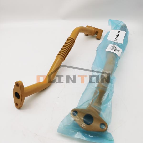 Thermostat Oil Return Pipe 187811-2780 For Isuzu Gasket Set 6BG1 Durable Construction