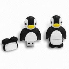 Memoria USB AT-068 de la historieta