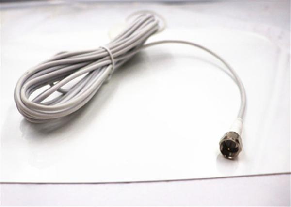Usb Power Indoor Hdtv Antenna , High Definition Antenna 16 Feet Coaxial Cable