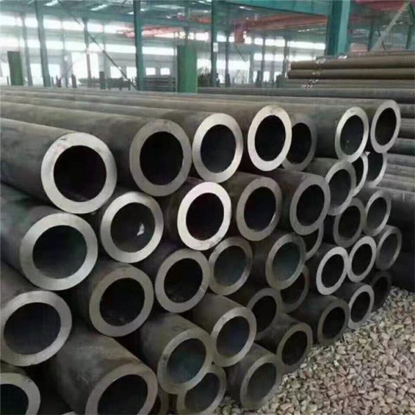 High Pressure Cold Drawn Carbon Steel Seamless Boiler Pipe Q390 ASTM Grade 55 Grade 380 STKT 540 HS 390