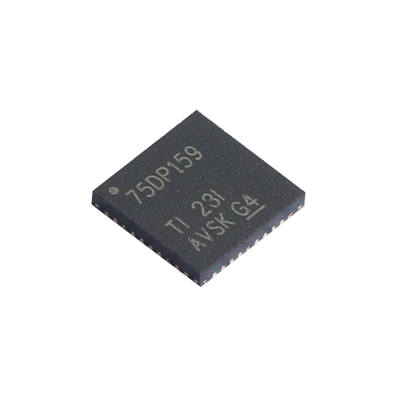 SN75DP159RSBR IC Электронные компоненты Дисплей с двойным режимом Port-to-minimized дифференциальный сигнальный ретимер