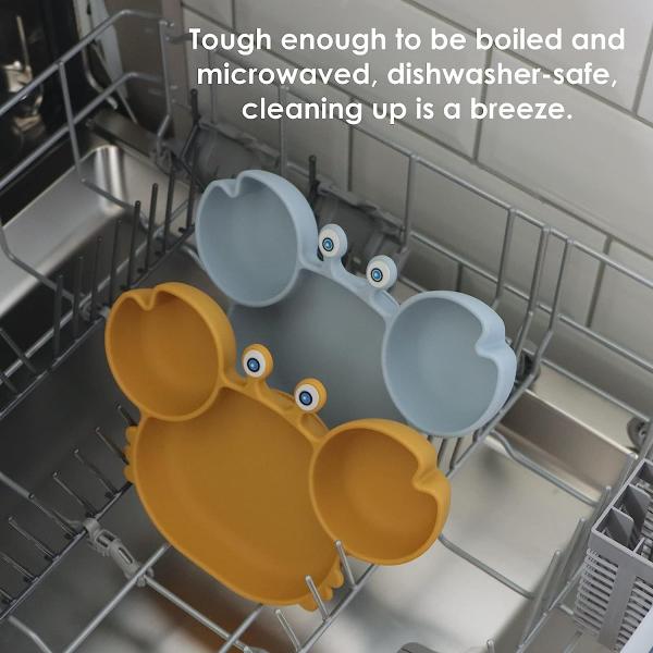 Портативные Multicolor Bib набора Dinnerware силикона и шар BPA свободно