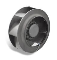 fã centrífugo da C.A. 2739rpm 355mm apropriados para a frequência Converte