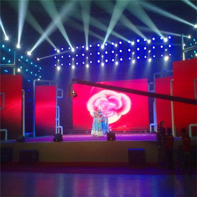 HD P2.5 Indoor Led Screen Rental , Full Color Advertising Display Screens AC220V/50Hz
