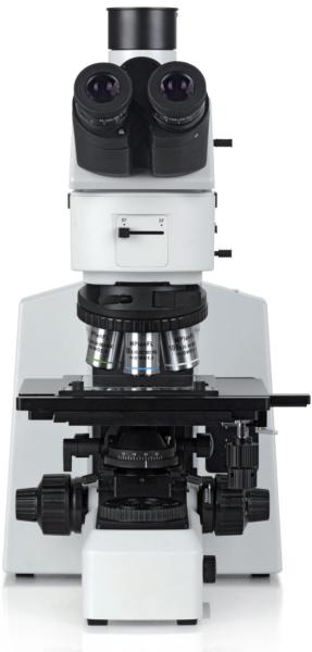 Trinocular Dark Field Microscope Optical Camera 50X Objective DIC Metallurgical