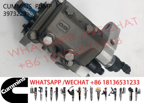 3973228 4921431 4903462 4954200 Diesel Engine Fuel Pump