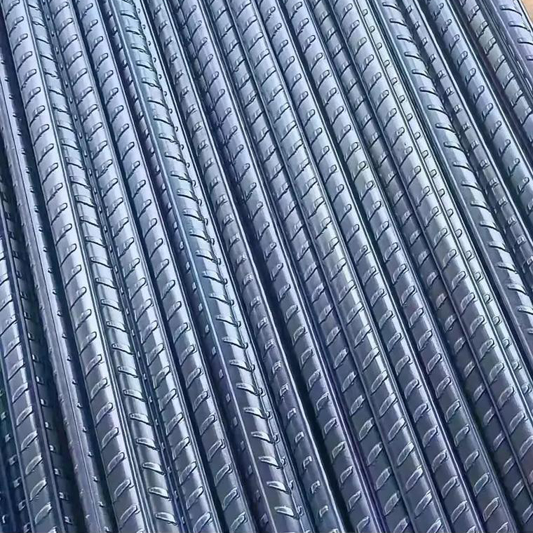 6-50mm Stainless Steel Reinforcing Bar, Stainless Steel Rebar, Hot Rolled, Deformed