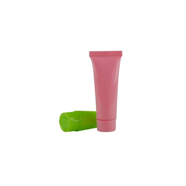 Custom Color Plastic Tube BB Cream Sunscreen Packaging Cosmetic Squeeze Foundation Cream Tube