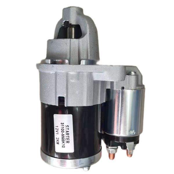 31100 M68K10 Diesel Engine Automotive Starter Motors 23300 4A00B M000T33071