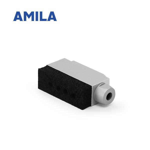 Estabilidade da adsorção da mini instalação fácil pequena do volume do prendedor do vácuo da espuma do tamanho boa