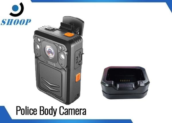 venda portátil de Body Camera For do oficial de 4G Mini Waterproof Law Enforcement Police