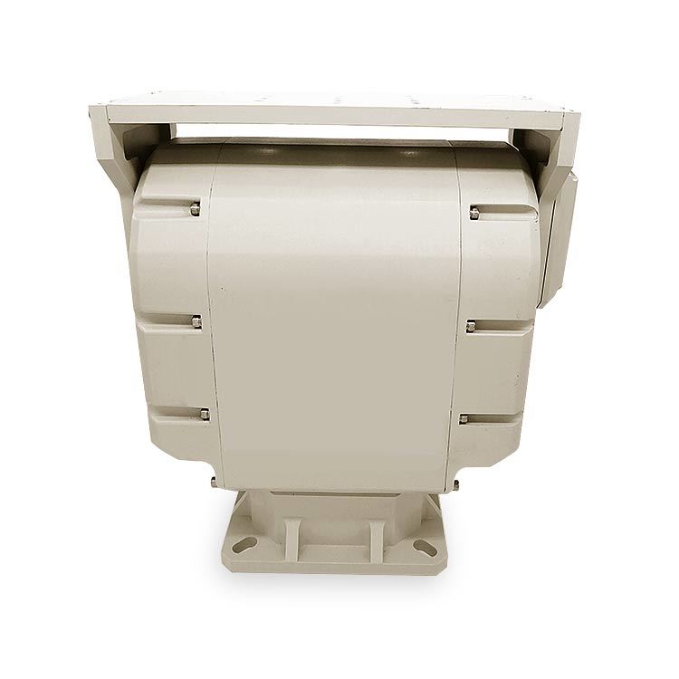 Heavy Duty Pan Tilt Units With 50kg Payload 360° Rotation IP66 Protection For Industrial Application