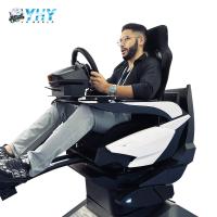 Simulateur professionnel de VR 9D Simulateur de voiture de course